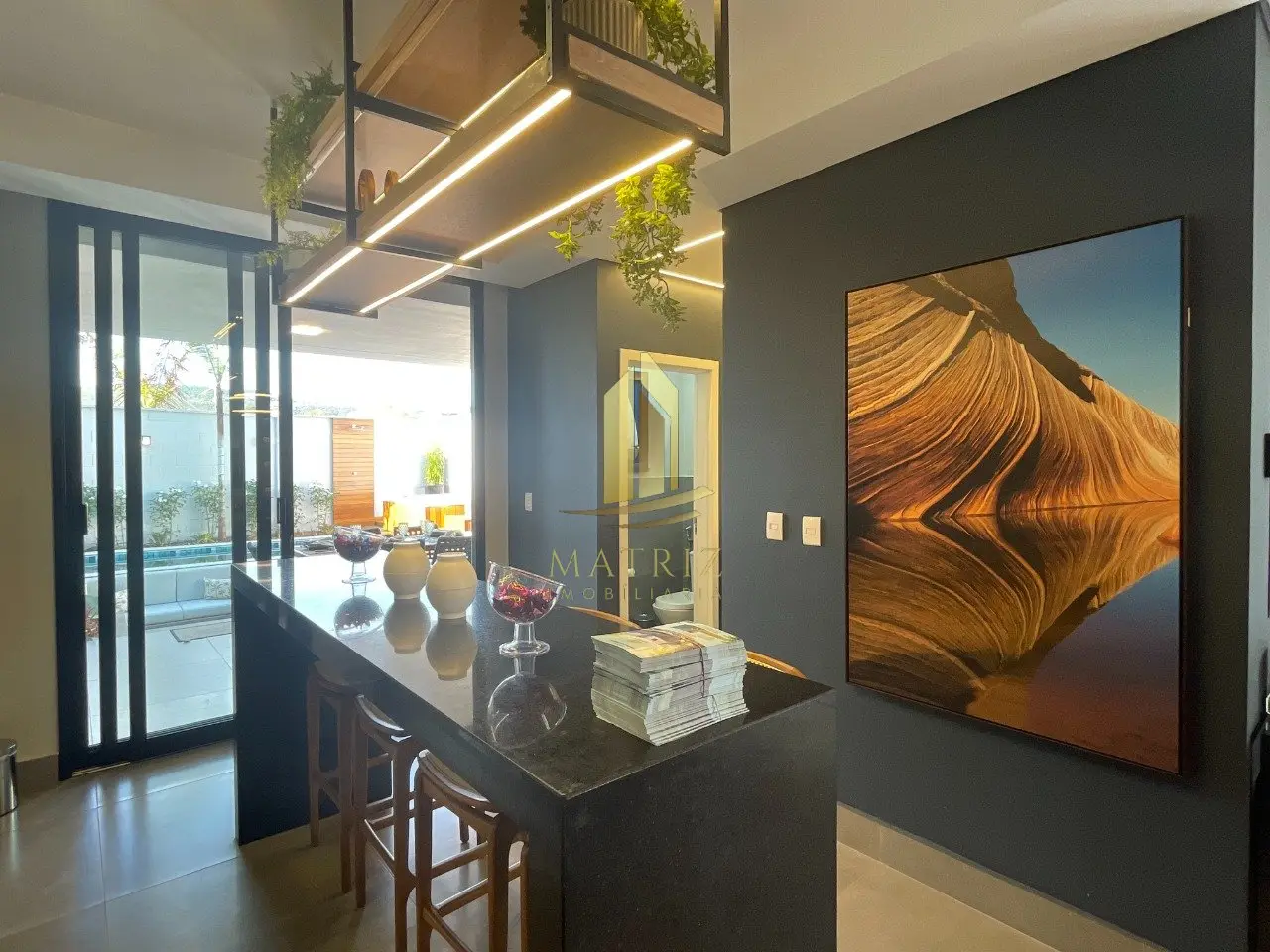 Casa em Condomínio à venda no Sunpark Residence em Rifaina - Cód. 1644 (Foto 10) - Matriz Imobiliária