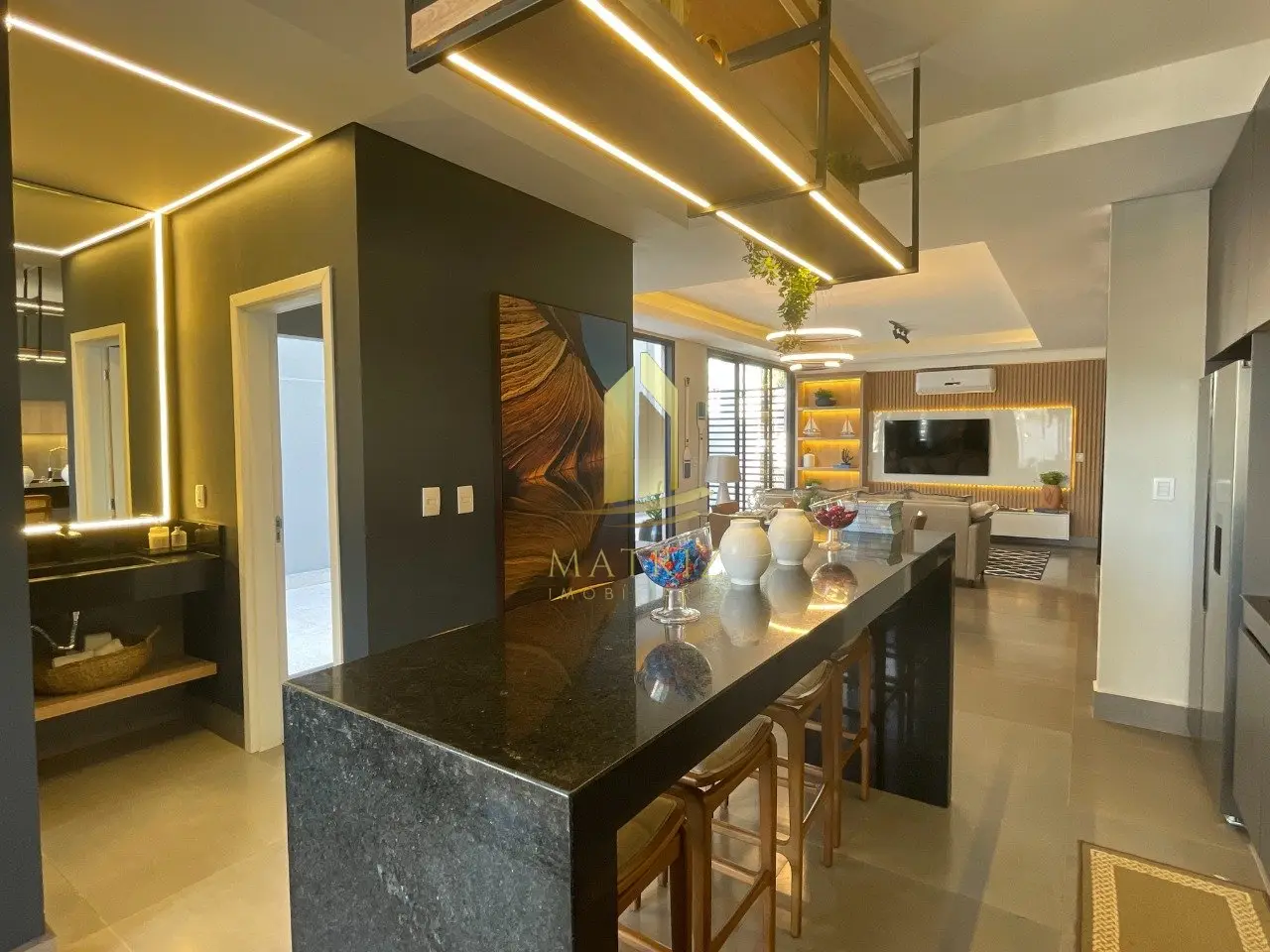 Casa em Condomínio à venda no Sunpark Residence em Rifaina - Cód. 1644 (Foto 11) - Matriz Imobiliária