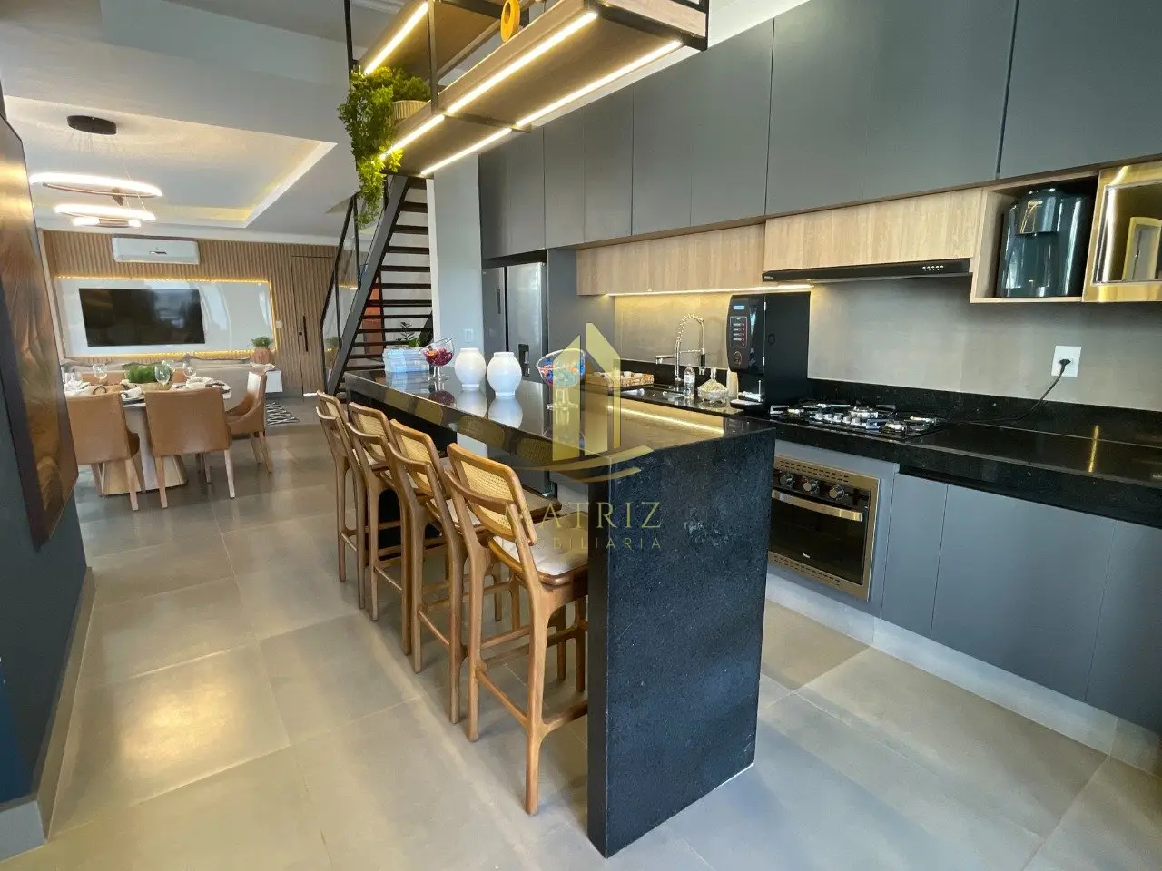 Casa em Condomínio à venda no Sunpark Residence em Rifaina - Cód. 1644 (Foto 12) - Matriz Imobiliária