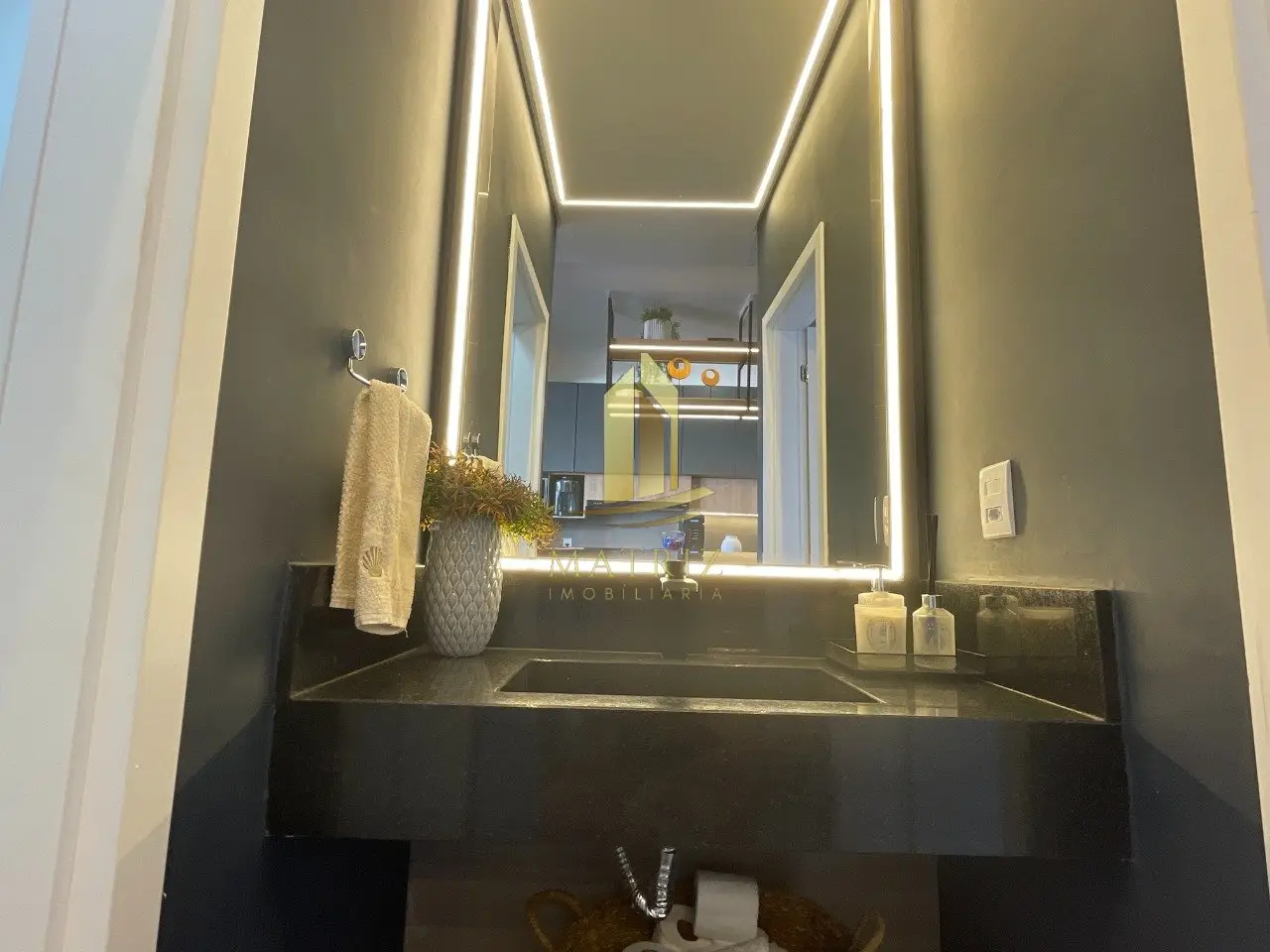 Casa em Condomínio à venda no Sunpark Residence em Rifaina - Cód. 1644 (Foto 13) - Matriz Imobiliária