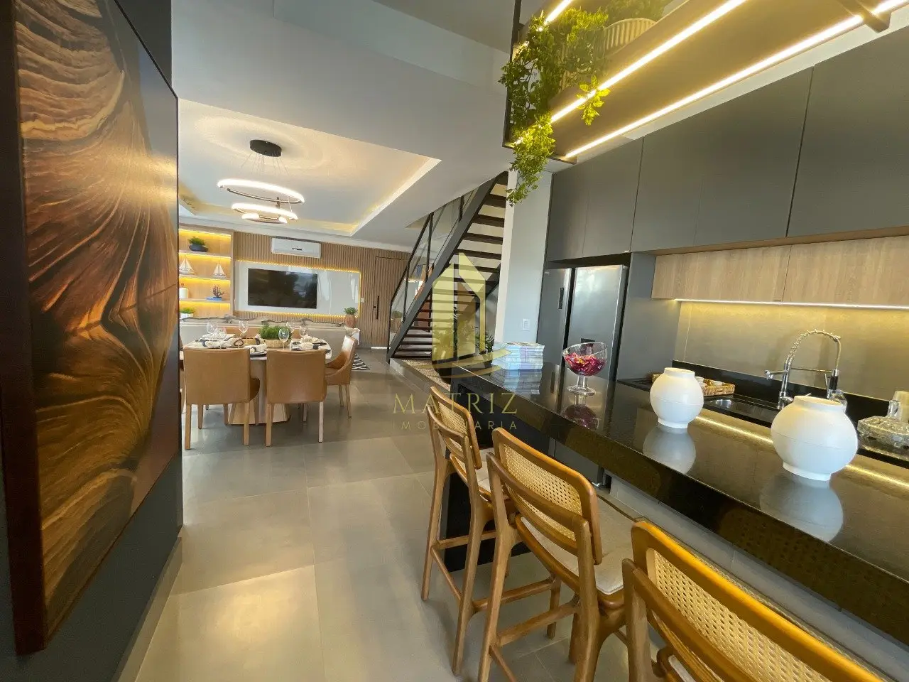 Casa em Condomínio à venda no Sunpark Residence em Rifaina - Cód. 1644 (Foto 14) - Matriz Imobiliária