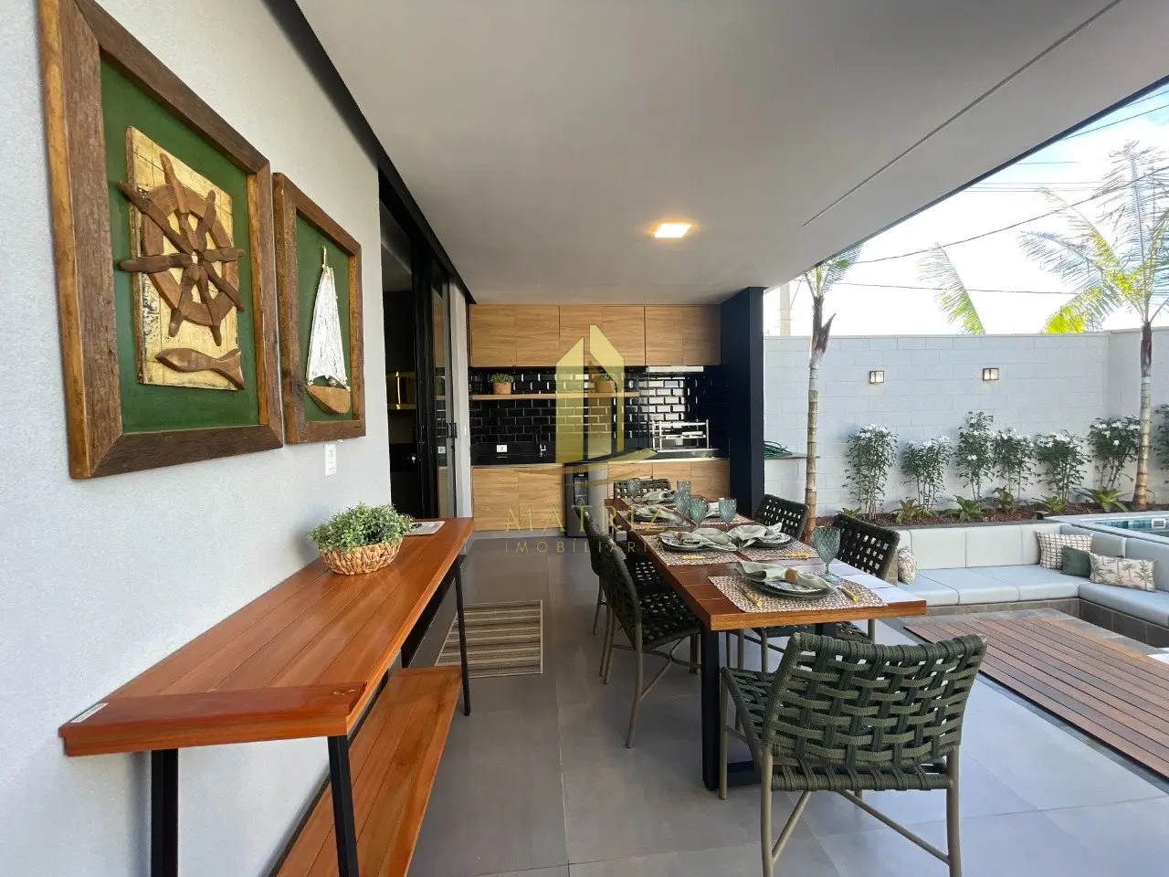 Casa em Condomínio à venda no Sunpark Residence em Rifaina - Cód. 1644 (Foto 16) - Matriz Imobiliária