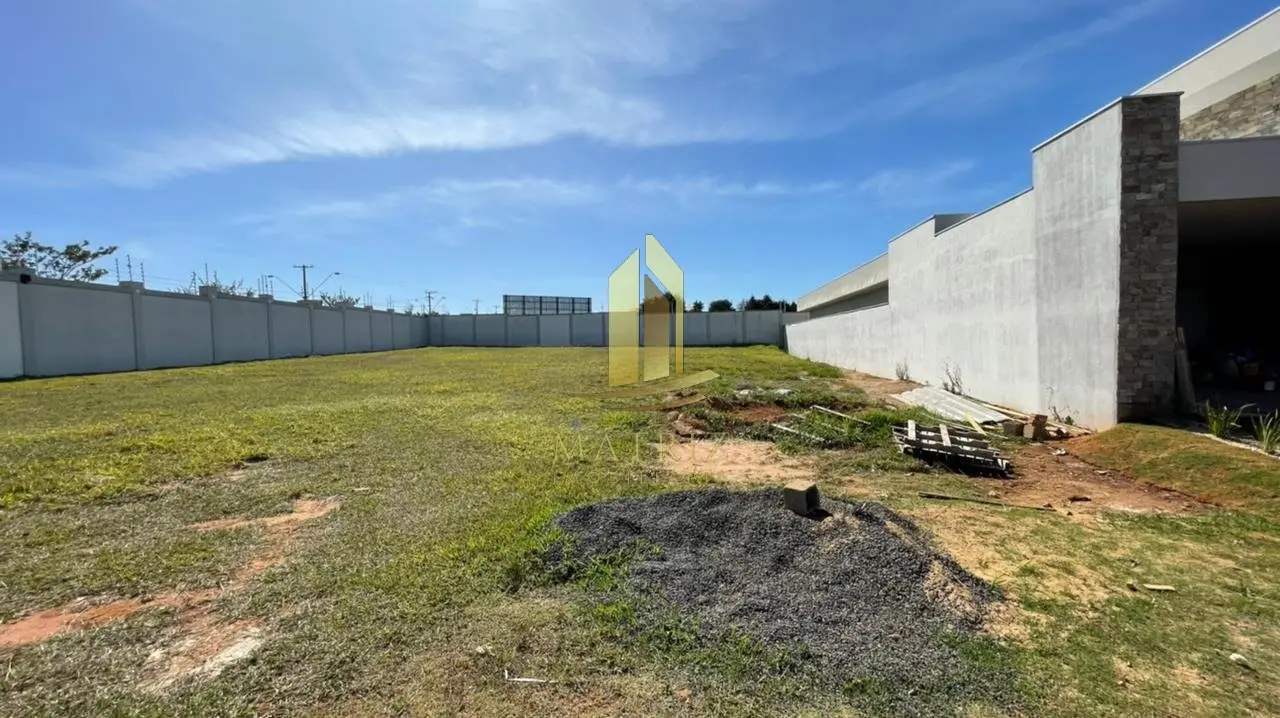 Terreno à venda no Veredas de Franca em Franca - Cód. 1647 (Foto 2) - Matriz Imobiliária
