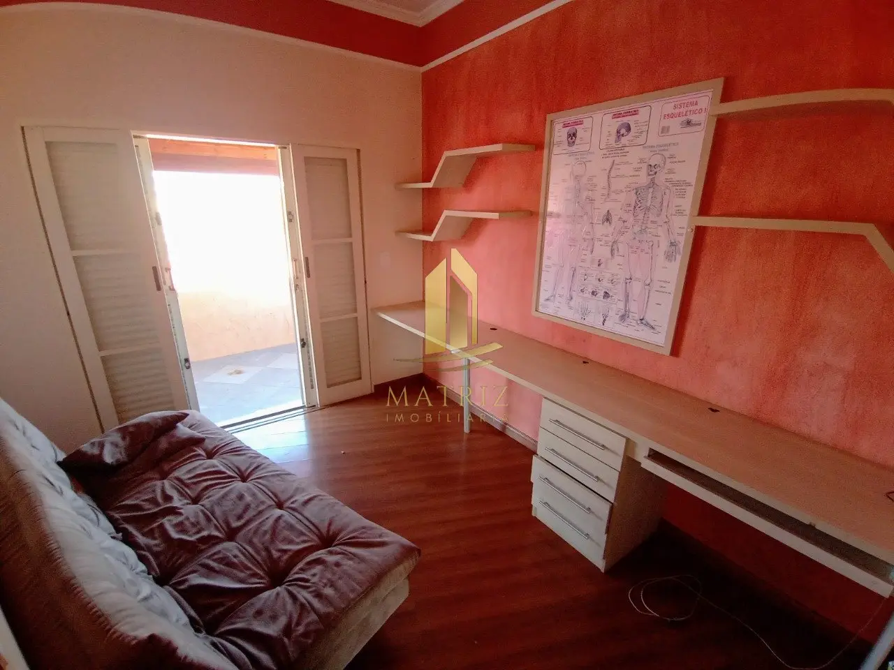 Sobrado à venda no Jardim Luiza II em Franca - Cód. 1651 (Foto 16) - Matriz Imobiliária