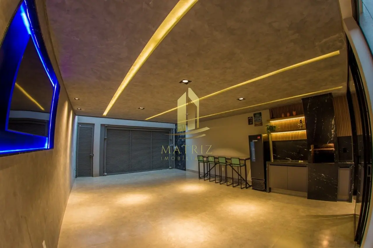 Casa à venda no Residencial San Diego em Franca - Cód. 1668 (Foto 6) - Matriz Imobiliária