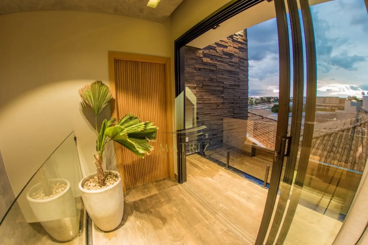 Casa à venda no Residencial San Diego em Franca - Cód. 1668 (Foto 7) - Matriz Imobiliária