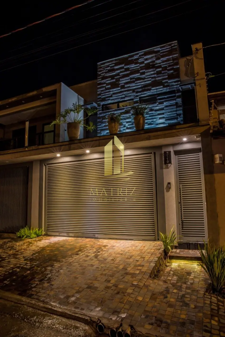 Casa à venda no Residencial San Diego em Franca - Cód. 1668 (Foto 19) - Matriz Imobiliária