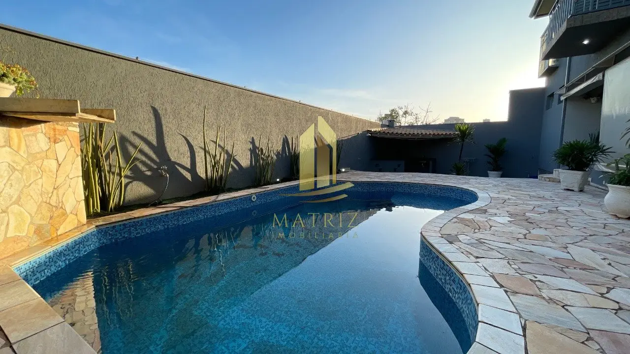 Casa à venda no Jardim Santana em Franca - Cód. 1694 (Foto 11) - Matriz Imobiliária