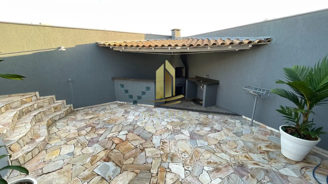 Casa à venda no Jardim Santana em Franca - Cód. 1694 (Foto 12) - Matriz Imobiliária