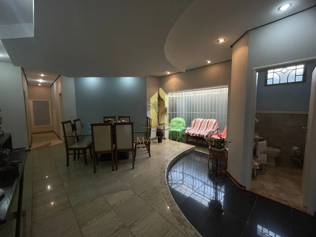 Casa à venda no Jardim Santana em Franca - Cód. 1694 (Foto 14) - Matriz Imobiliária