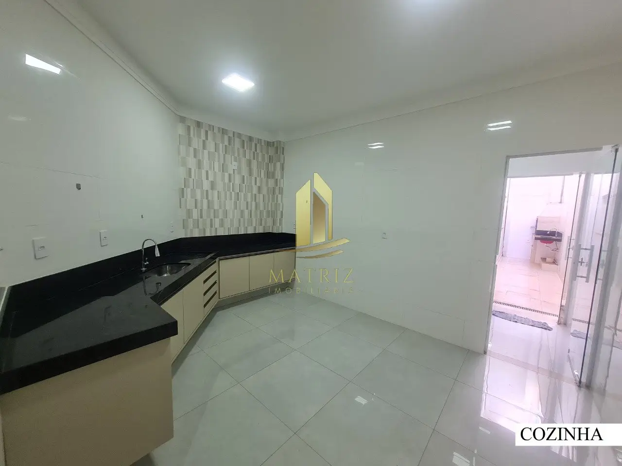 Apartamento à venda no Residencial Paraíso em Franca - Cód. 1695 (Foto 4) - Matriz Imobiliária