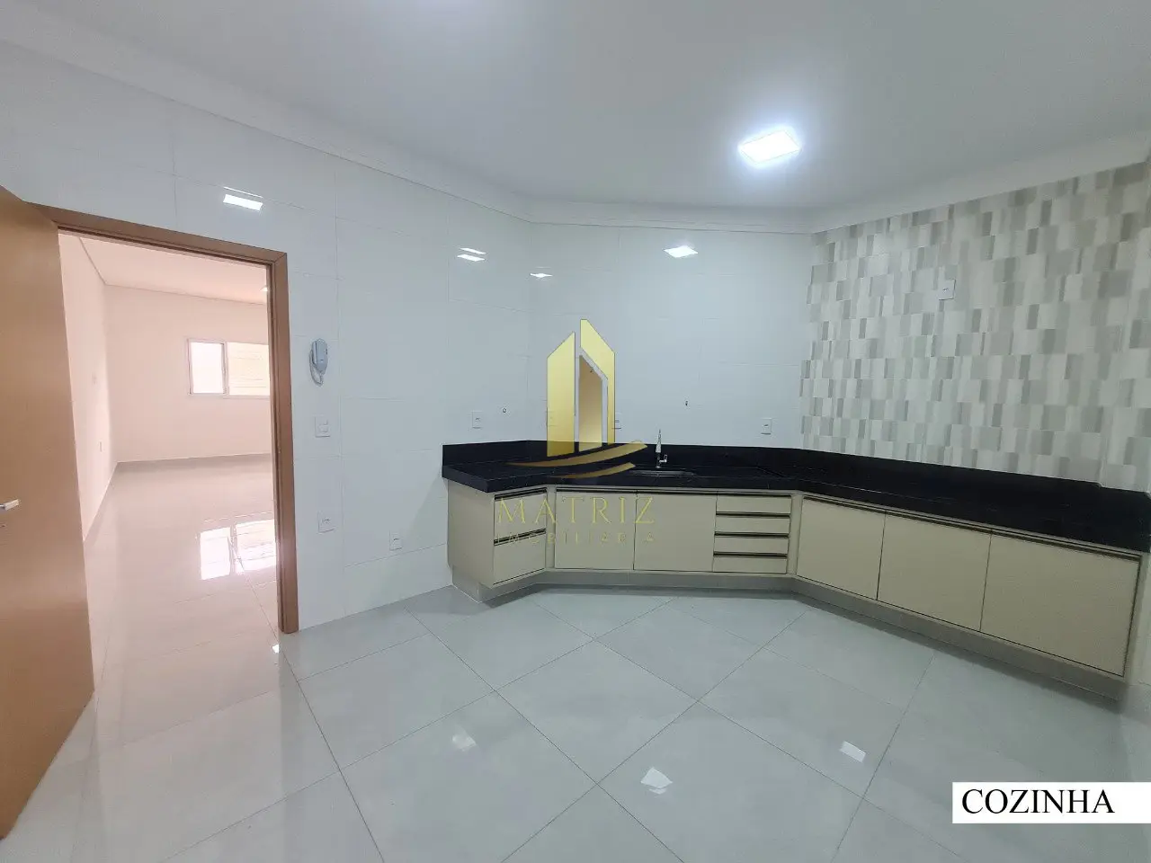 Apartamento à venda no Residencial Paraíso em Franca - Cód. 1695 (Foto 1) - Matriz Imobiliária