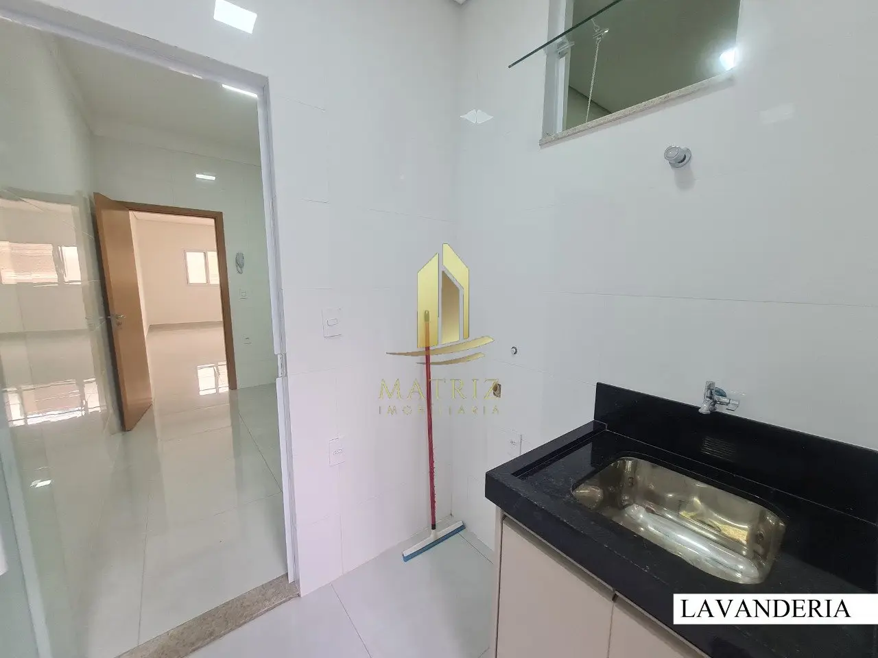 Apartamento à venda no Residencial Paraíso em Franca - Cód. 1695 (Foto 6) - Matriz Imobiliária