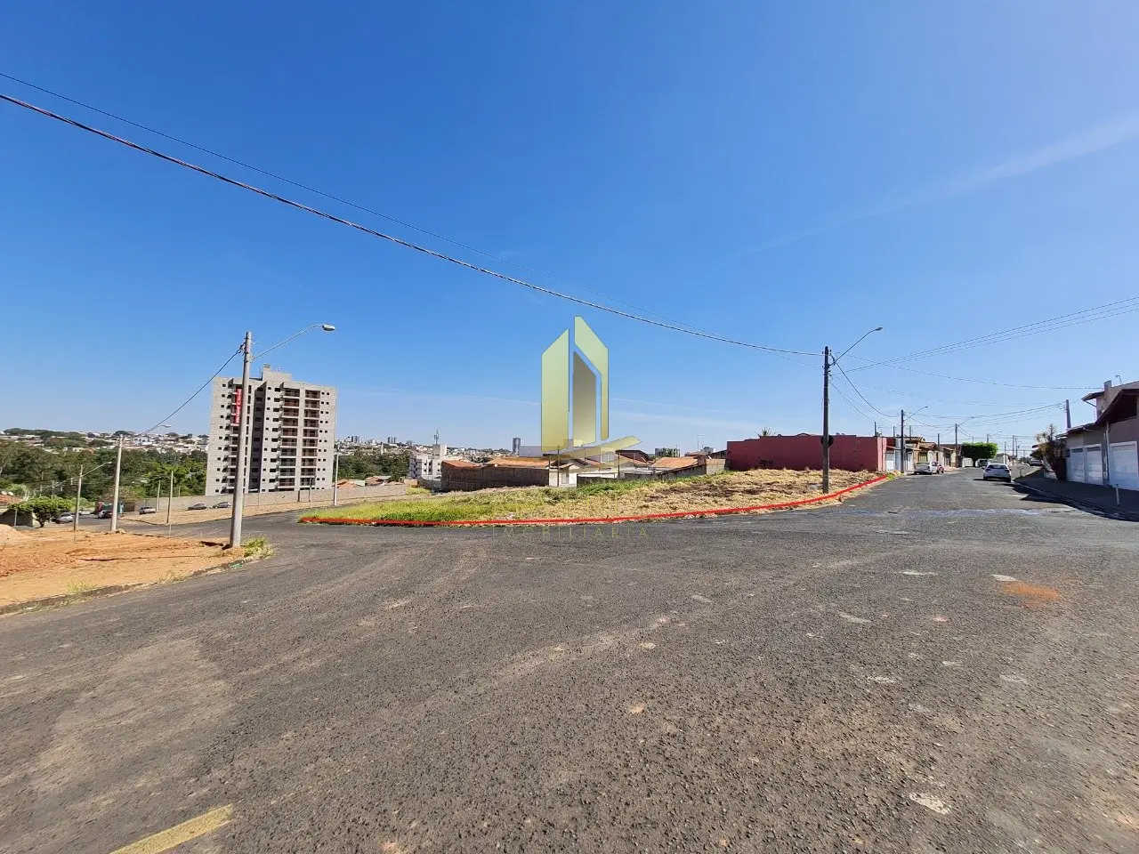 Terreno à venda no Vila Santa Rita em Franca - Cód. 1726 (Foto 2) - Matriz Imobiliária