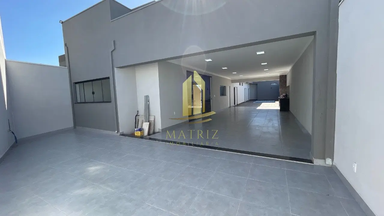 Casa à venda no Jardim Três Colinas em Franca - Cód. 1735 (Foto 3) - Matriz Imobiliária