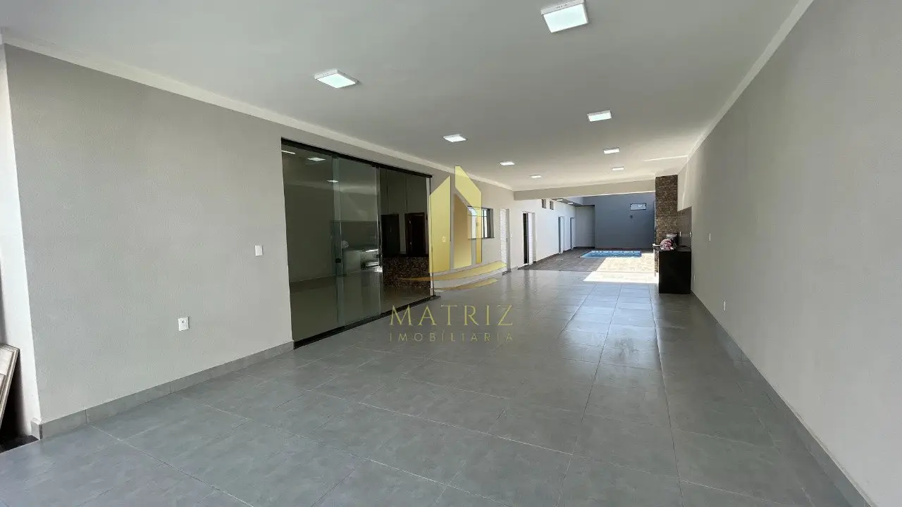 Casa à venda no Jardim Três Colinas em Franca - Cód. 1735 (Foto 4) - Matriz Imobiliária