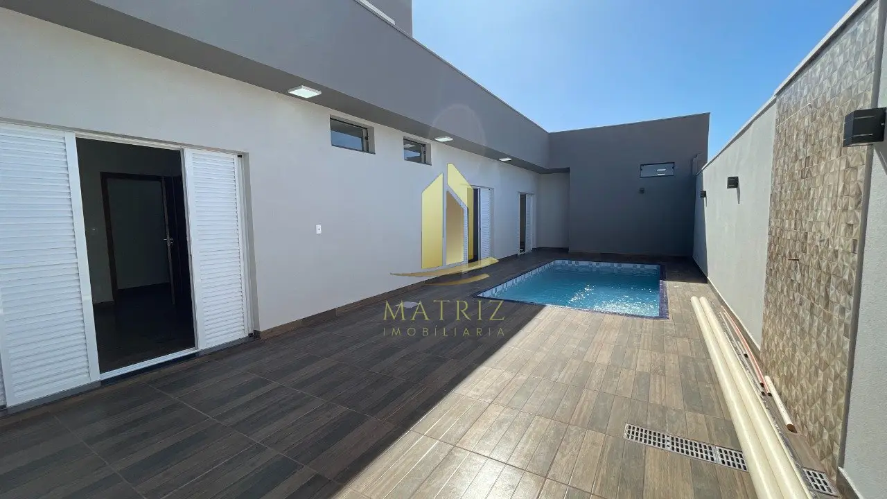 Casa à venda no Jardim Três Colinas em Franca - Cód. 1735 (Foto 6) - Matriz Imobiliária