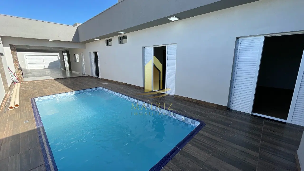 Casa à venda no Jardim Três Colinas em Franca - Cód. 1735 (Foto 1) - Matriz Imobiliária