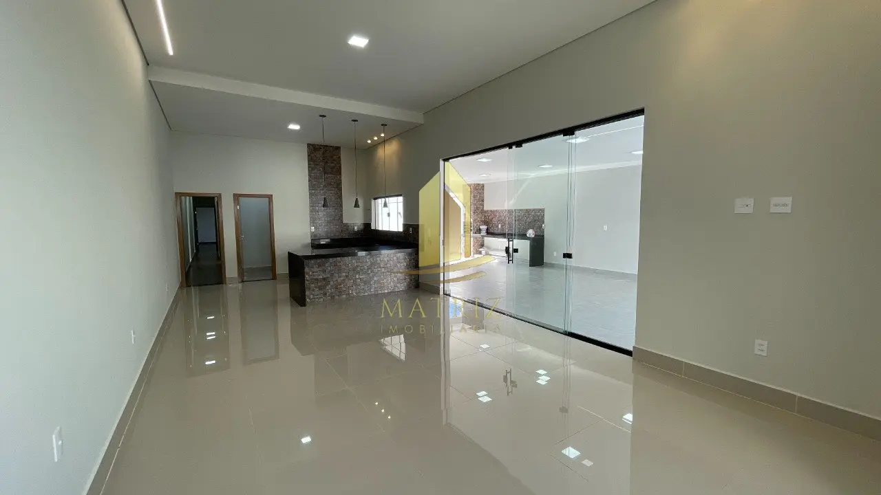 Casa à venda no Jardim Três Colinas em Franca - Cód. 1735 (Foto 2) - Matriz Imobiliária