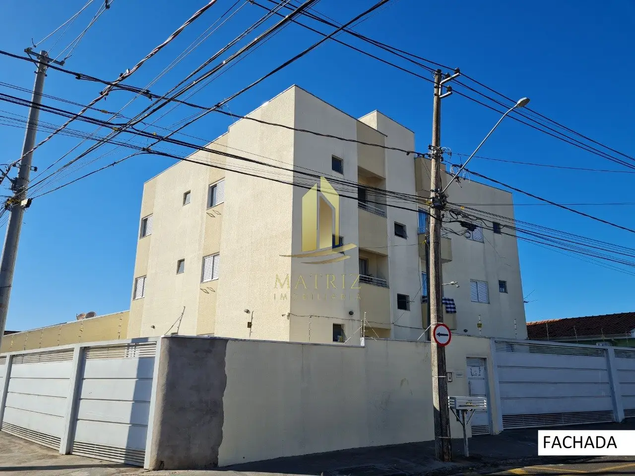 Apartamento à venda no Vila Nossa Senhora de Fatima em Franca - Cód. 1739 (Foto 1) - Matriz Imobiliária