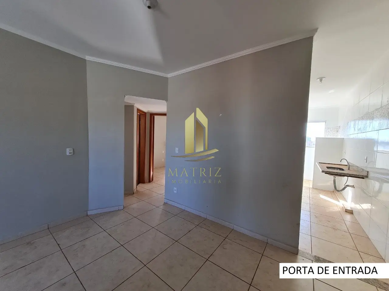 Apartamento à venda no Vila Nossa Senhora de Fatima em Franca - Cód. 1739 (Foto 2) - Matriz Imobiliária