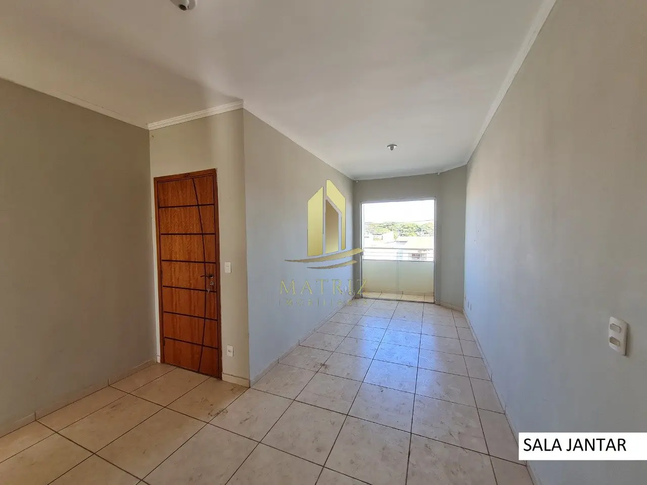 Apartamento à venda no Vila Nossa Senhora de Fatima em Franca - Cód. 1739 (Foto 3) - Matriz Imobiliária
