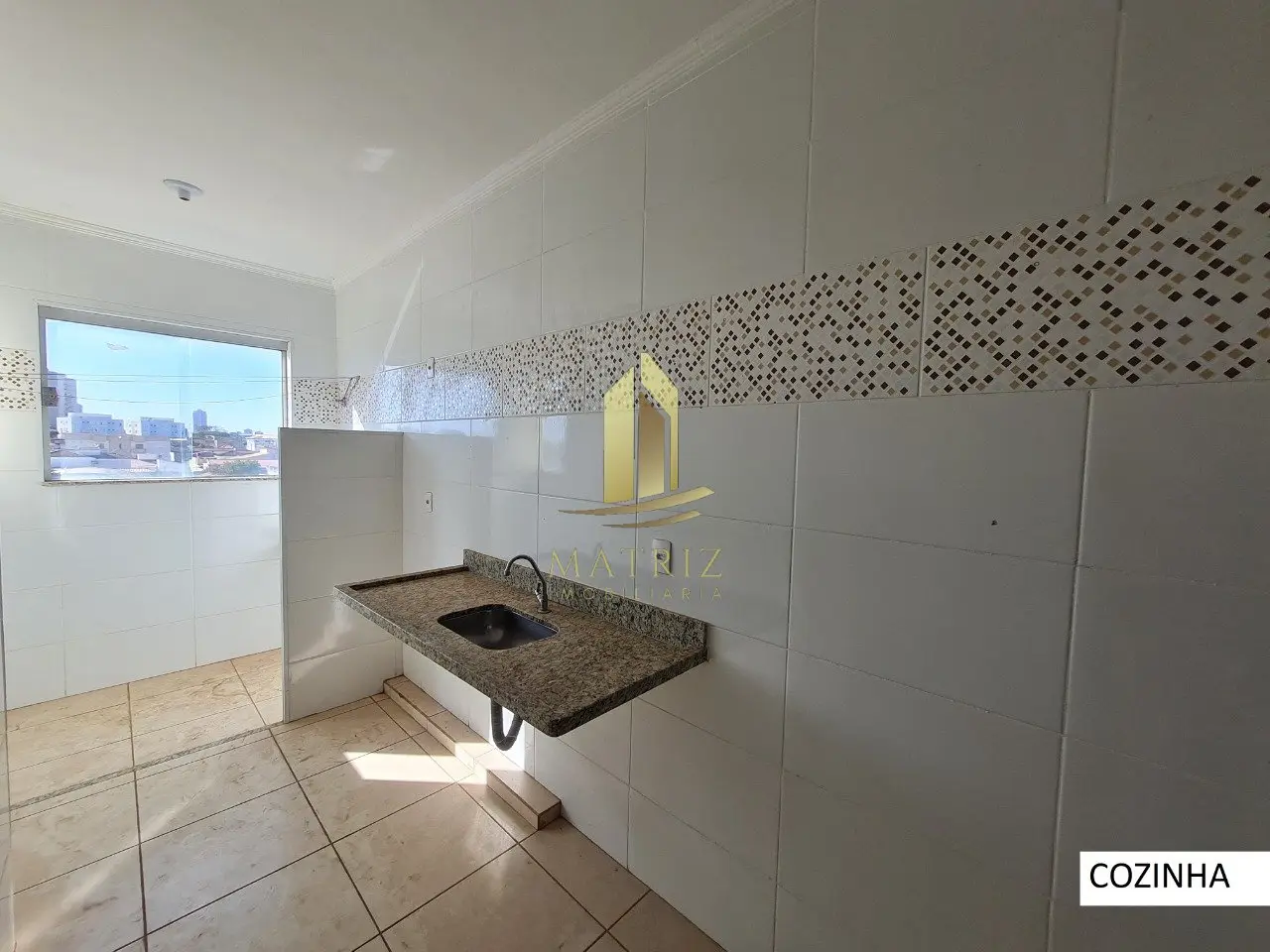 Apartamento à venda no Vila Nossa Senhora de Fatima em Franca - Cód. 1739 (Foto 7) - Matriz Imobiliária