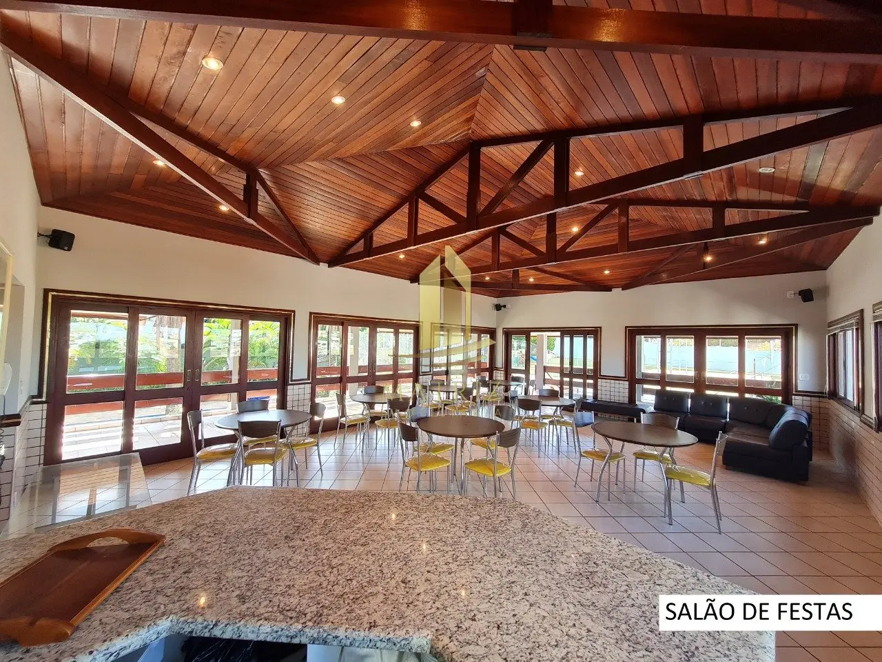 Casa em Condomínio à venda no Jardim Brasilândia em Franca - Cód. 1743 (Foto 2) - Matriz Imobiliária