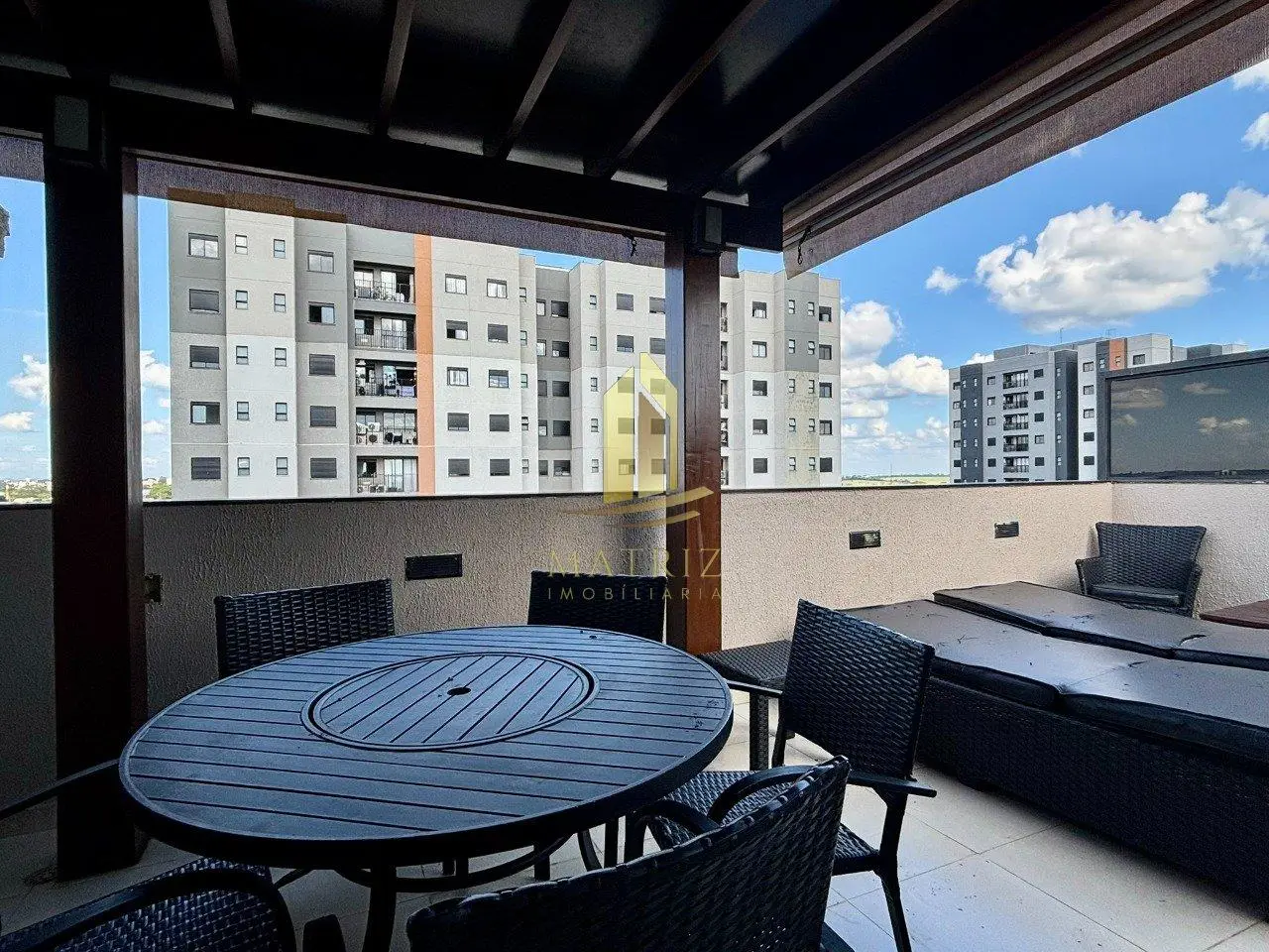 Apartamento para alugar no Núcleo Agrícola Alpha em Franca - Cód. 1766 (Foto 16) - Matriz Imobiliária