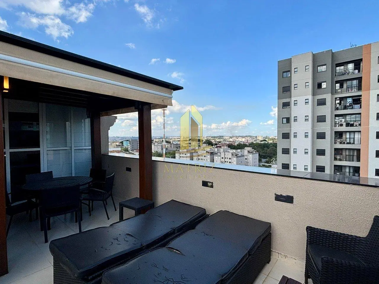 Apartamento para alugar no Núcleo Agrícola Alpha em Franca - Cód. 1766 (Foto 17) - Matriz Imobiliária