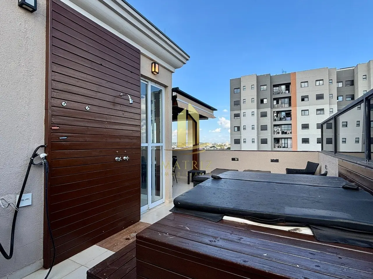 Apartamento para alugar no Núcleo Agrícola Alpha em Franca - Cód. 1766 (Foto 18) - Matriz Imobiliária