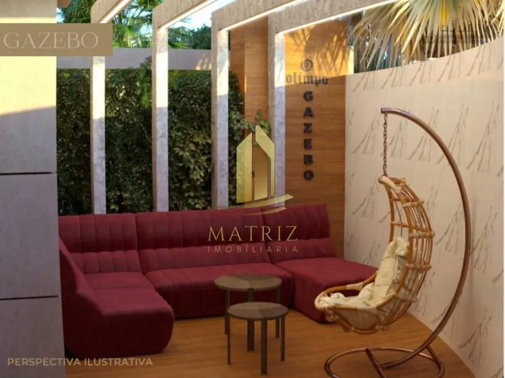 Apartamento à venda no Residencial Paraíso em Franca - Cód. 1775 (Foto 6) - Matriz Imobiliária