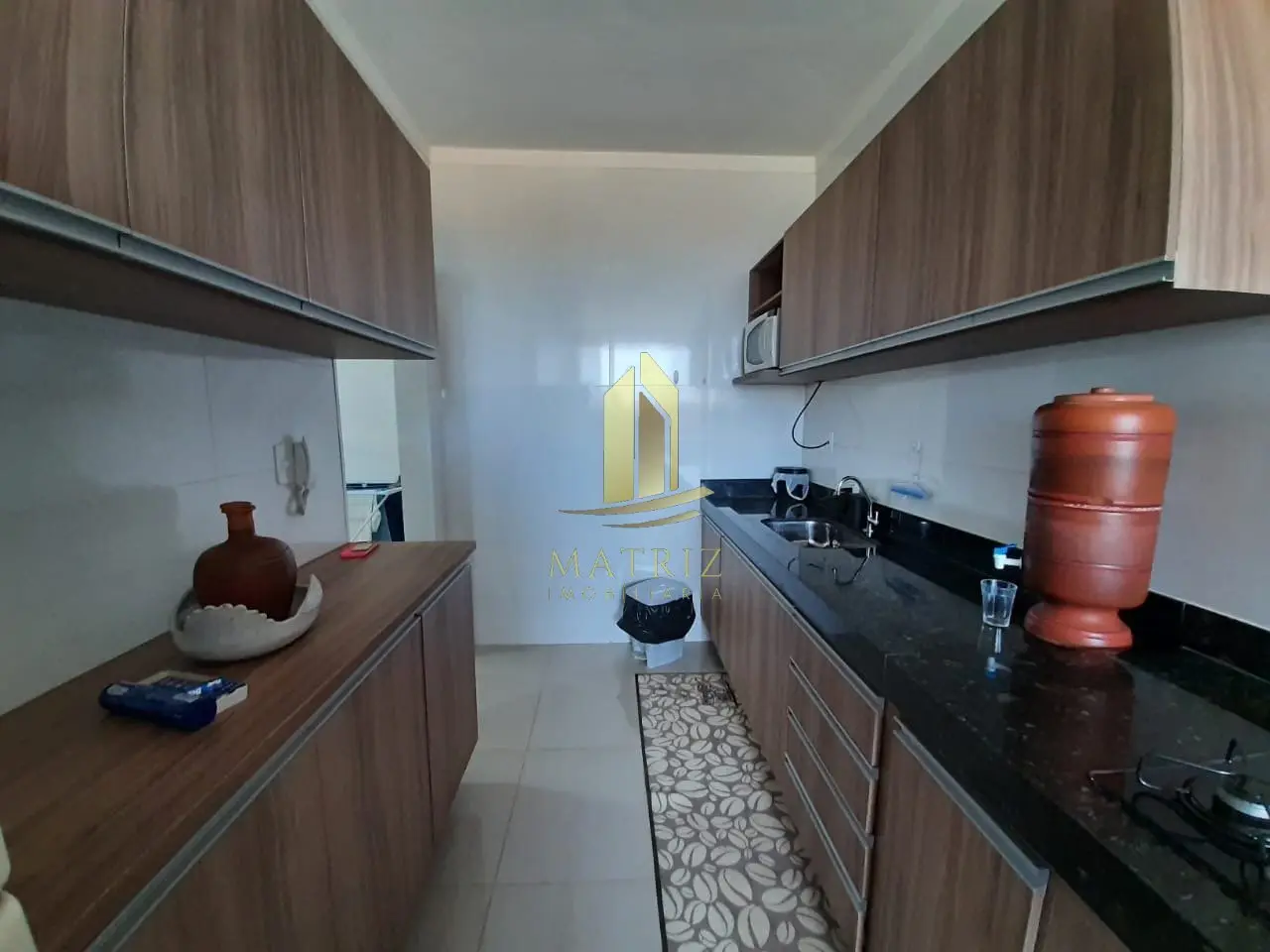 Apartamento para alugar no Parque Residencial Nova Franca em Franca - Cód. 1791 (Foto 5) - Matriz Imobiliária