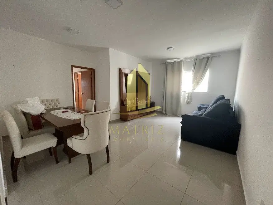 Apartamento para alugar no Parque Residencial Nova Franca em Franca - Cód. 1791 (Foto 3) - Matriz Imobiliária