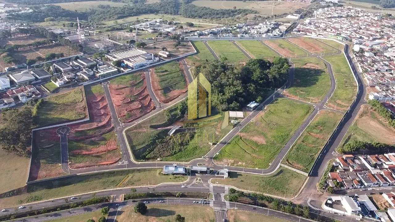 Terreno à venda no Residencial Gaia em Franca - Cód. 1796 (Foto 1) - Matriz Imobiliária