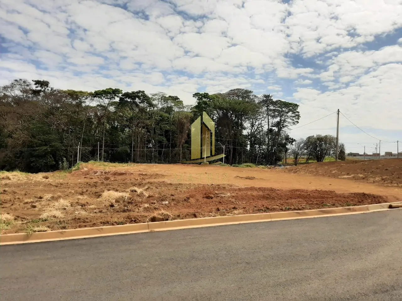 Terreno à venda no Residencial Gaia em Franca - Cód. 1796 (Foto 7) - Matriz Imobiliária