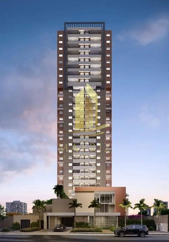 Apartamento à venda no Centro em Franca - Cód. 1809 (Foto 2) - Matriz Imobiliária