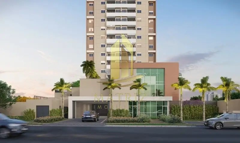 Apartamento à venda no Centro em Franca - Cód. 1809 (Foto 3) - Matriz Imobiliária