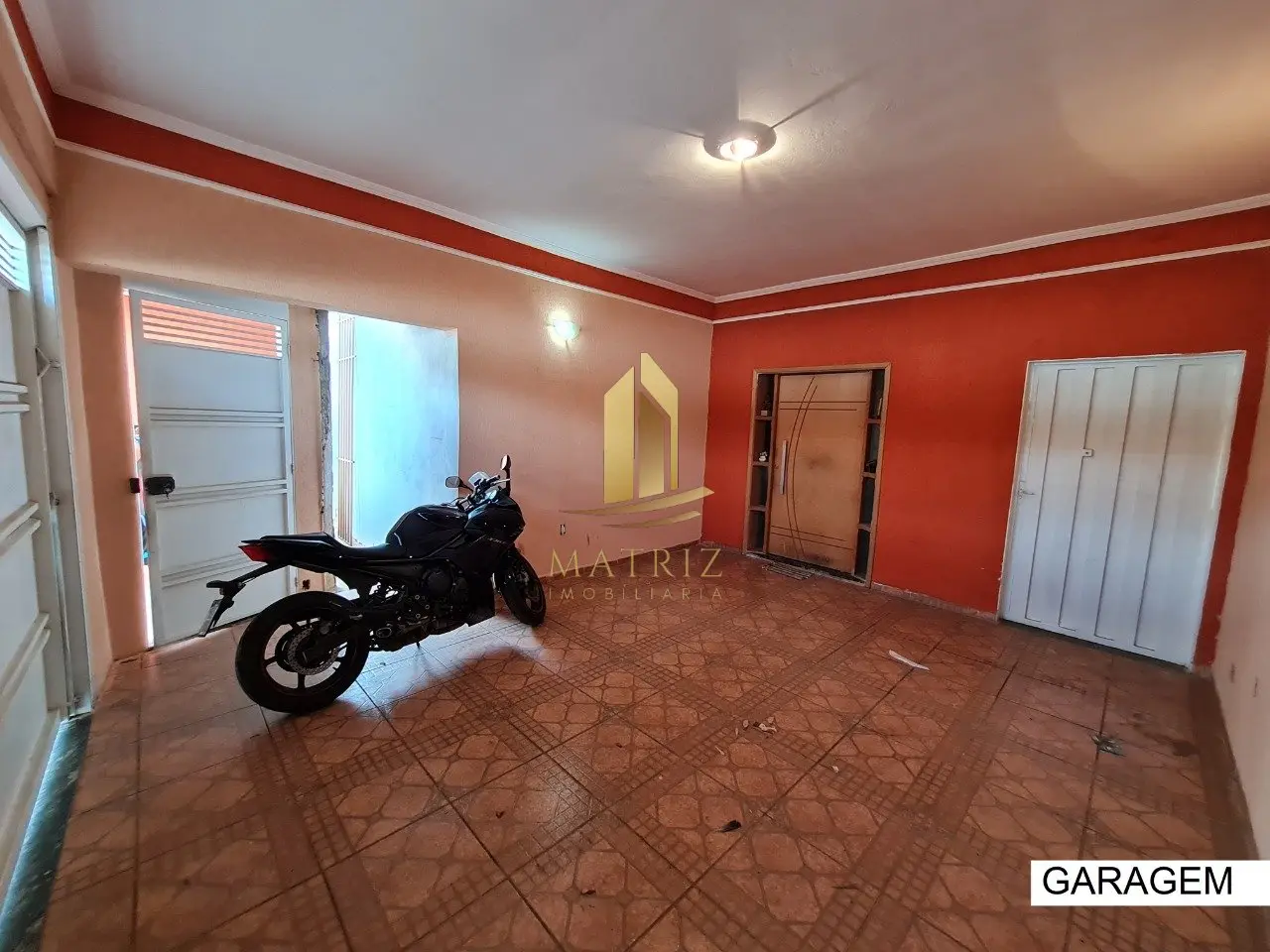 Casa à venda no Jardim Das Palmeiras em Franca - Cód. 1819 (Foto 1) - Matriz Imobiliária