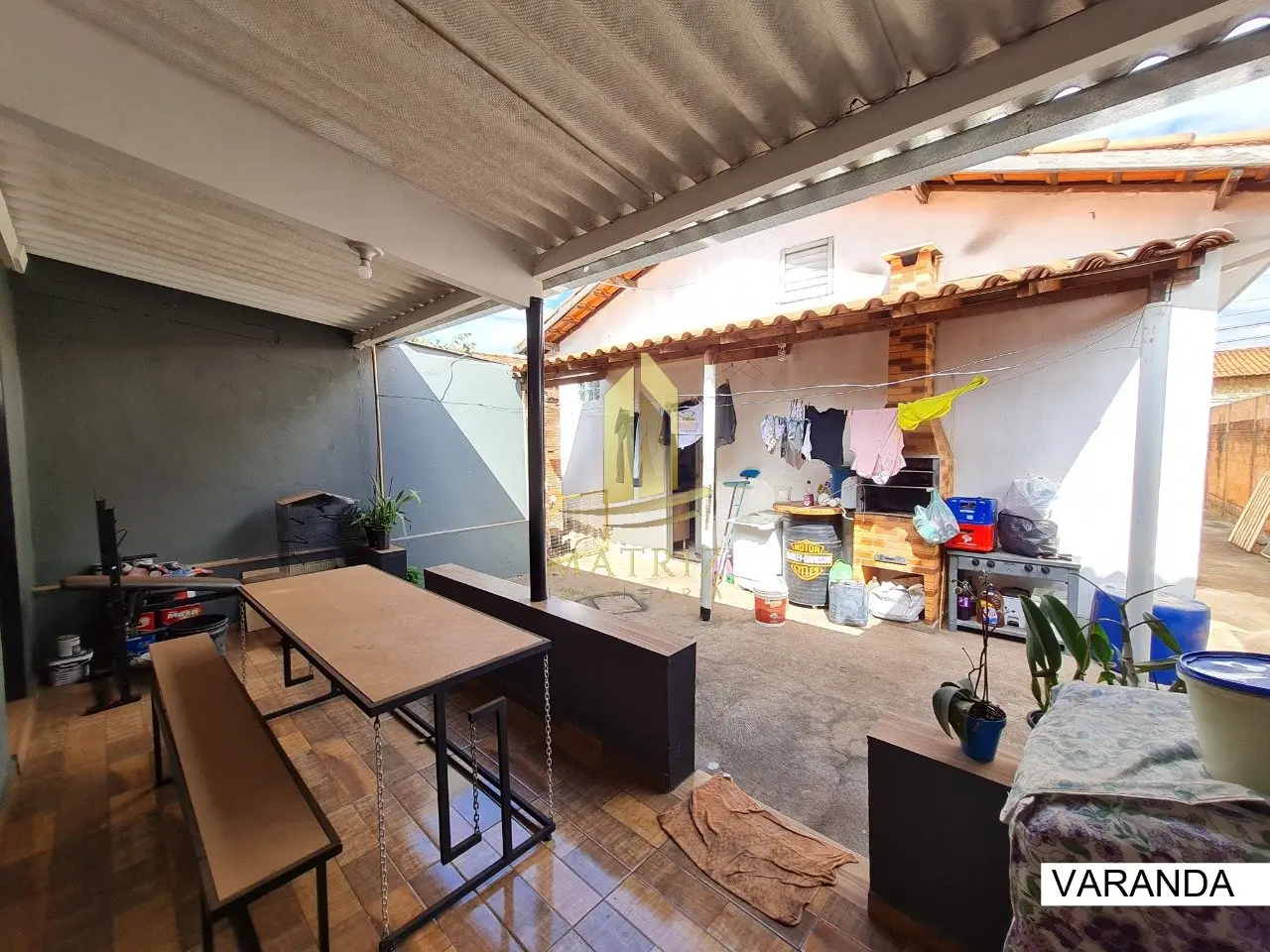 Casa à venda no Jardim Das Palmeiras em Franca - Cód. 1819 (Foto 12) - Matriz Imobiliária