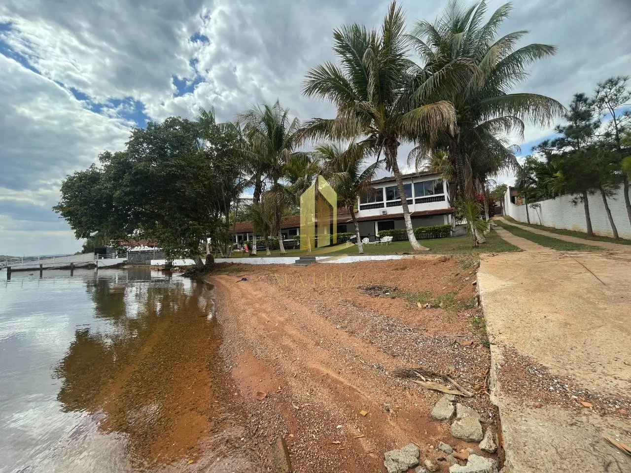 Sítio à venda no Rifaina em Rifaina - Cód. 1825 (Foto 3) - Matriz Imobiliária