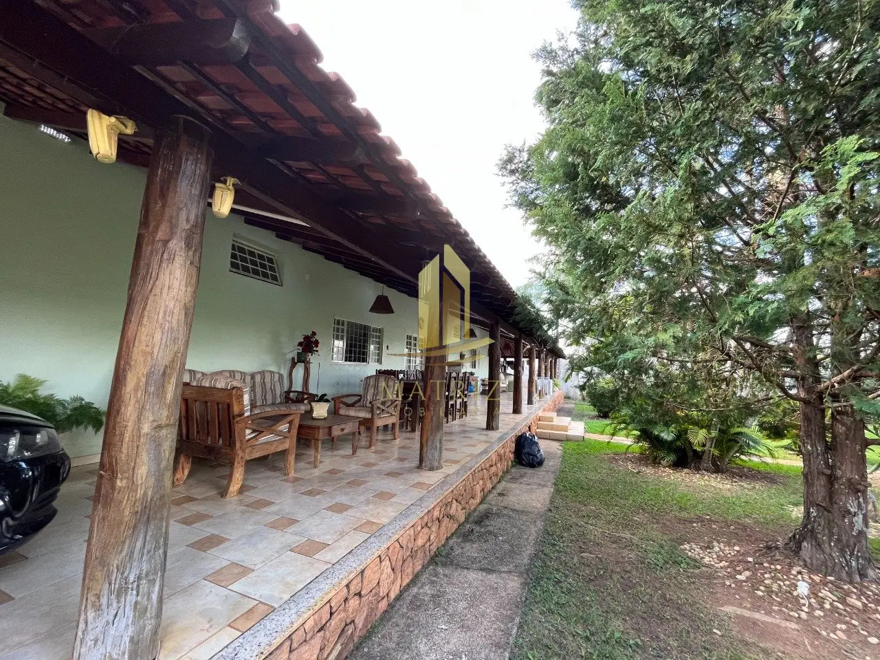 Chácara à venda no Recreio Campo Belo em Franca - Cód. 1874 (Foto 5) - Matriz Imobiliária