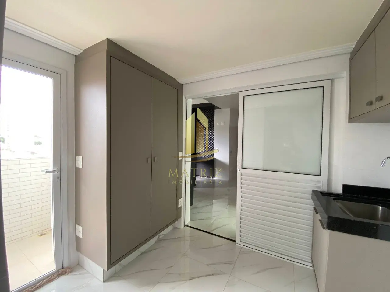 Apartamento à venda no Cidade Nova em Franca - Cód. 1922 (Foto 7) - Matriz Imobiliária