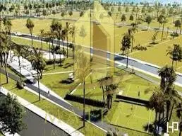 Terreno à venda no Condomínio Ecoville em Rifaina - Cód. 2004 (Foto 2) - Matriz Imobiliária