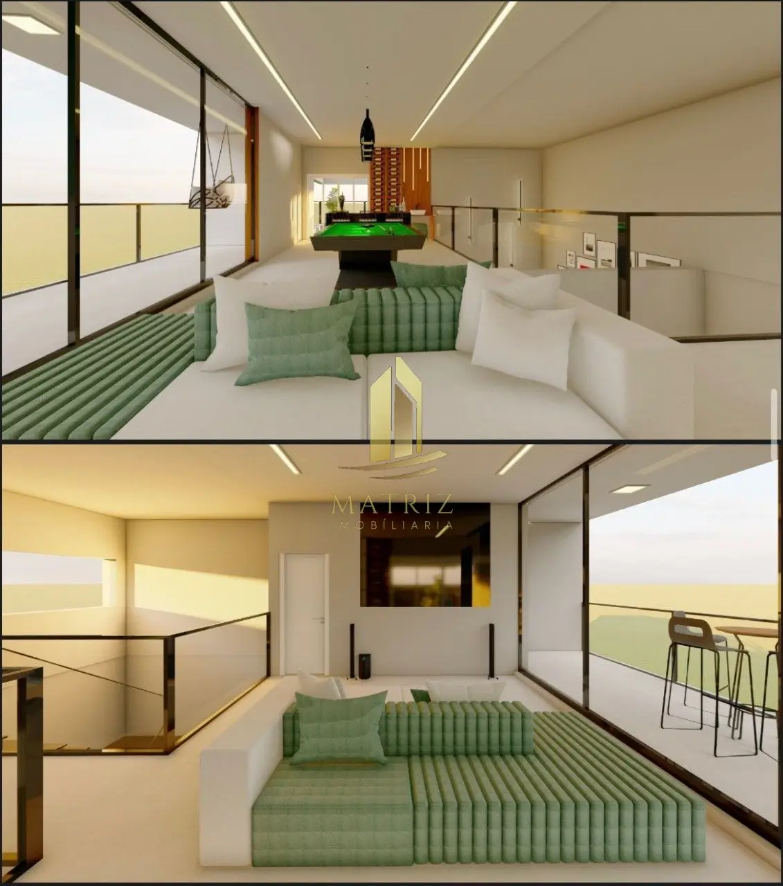 Casa em Condomínio à venda no Morada do Verde em Franca - Cód. 2009 (Foto 14) - Matriz Imobiliária