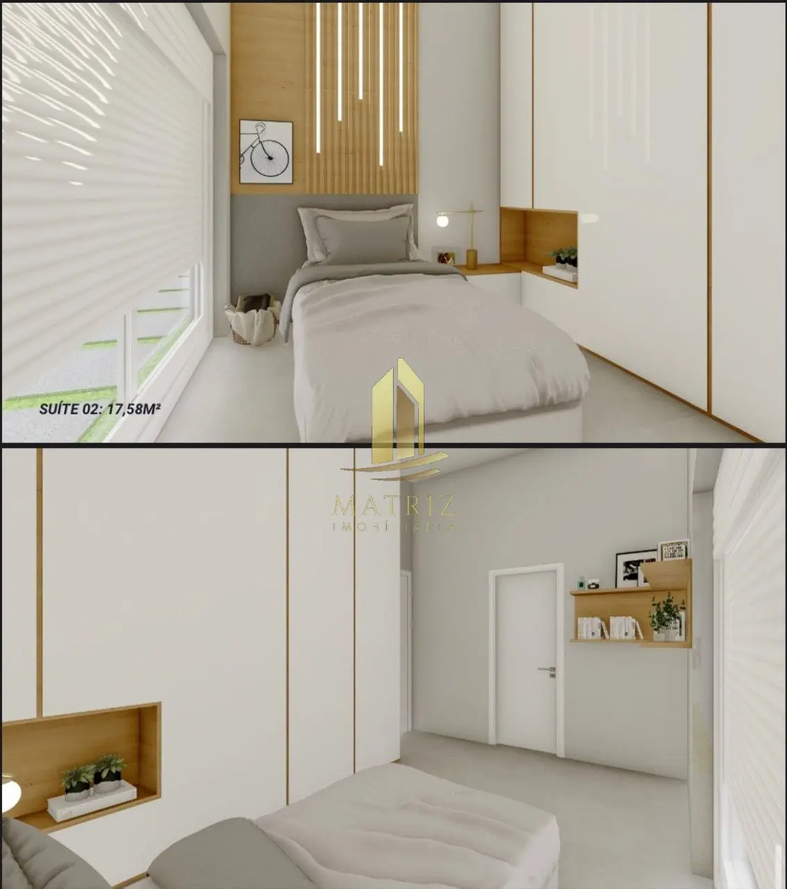 Casa em Condomínio à venda no Morada do Verde em Franca - Cód. 2009 (Foto 17) - Matriz Imobiliária