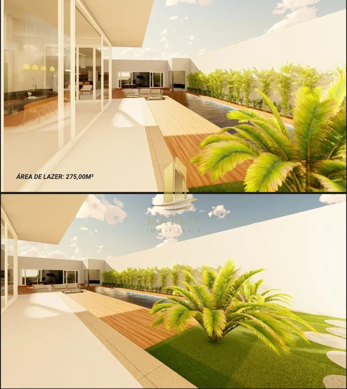 Casa em Condomínio à venda no Morada do Verde em Franca - Cód. 2009 (Foto 3) - Matriz Imobiliária