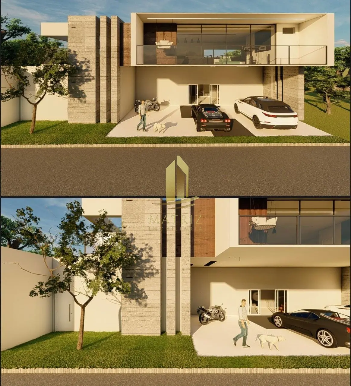 Casa em Condomínio à venda no Morada do Verde em Franca - Cód. 2009 (Foto 7) - Matriz Imobiliária