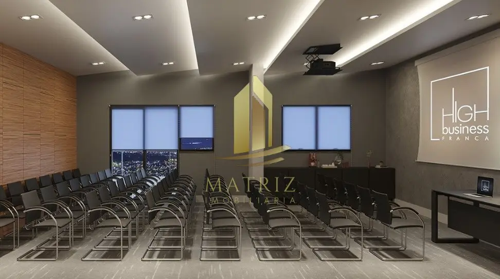 Salas/Conjuntos à venda no Centro em Franca - Cód. 2050 (Foto 9) - Matriz Imobiliária