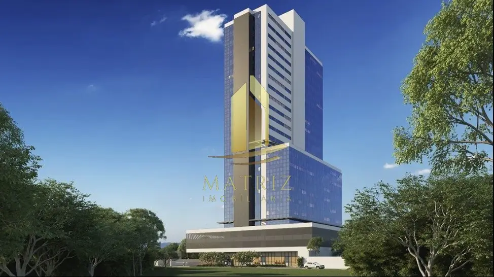 Salas/Conjuntos à venda no Centro em Franca - Cód. 2050 (Foto 1) - Matriz Imobiliária